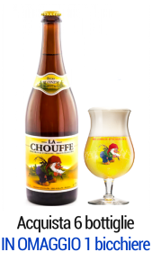 Birra La Chouffe 0,75 l online