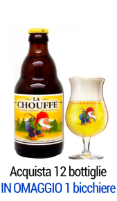 Birra Ale La Chouffe 0,33 l