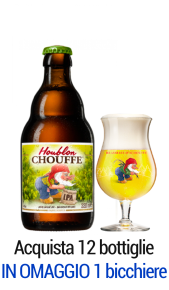 Birra Chouffe Houblon IPA