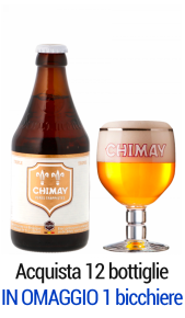 Birra Chimay Triple White online