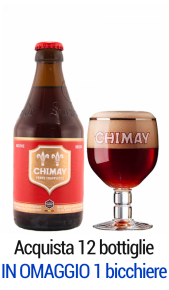 Birra Chimay Brune Première 0,33 l