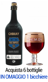 Birra Chimay Grande Réserve Barrique Whisky 0,75 l