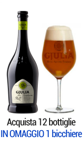 Birra artigianale italiana online - Birra Gjulia IPA 0,33 l