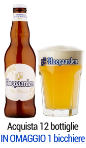 Birra Hoegaarden 0,33 l online