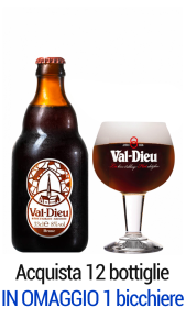 Birra Val Dieu Brune