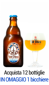 Birra Val Dieu Blonde