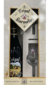 Confezione Birra bionda Tripel Karmeliet online