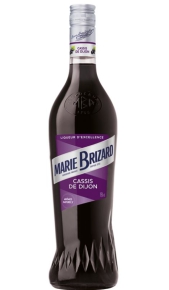 Marie Brizard Cassis de Dijon 0,70 l MARIE BRIZARD