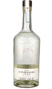 Tequila Codigo 1530 Blanco 0,70l Còdigo US