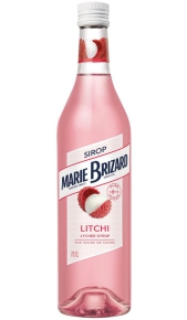 Marie Brizard Lychee (litchi) 0,70 l MARIE BRIZARD