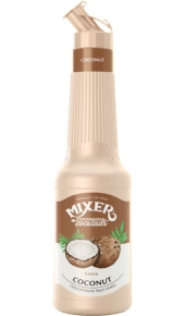 Mixer Polpa di Frutta Cocco 100% 1l Mixer