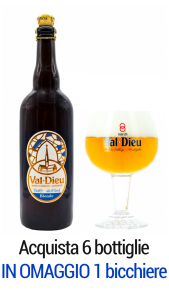 Birra Val Dieu Blonde