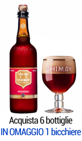 Birra Chimay Brune Première 0,75 l