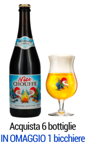 Birra N'Ice Chouffe 0,75 l in vendita online