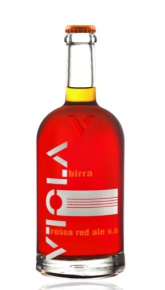 BIRRA VIOLA ROSSA RED 6.6 0,355 VP Arduini