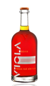 BIRRA VIOLA ROSSA RED 6.6 0,355 VP Arduini