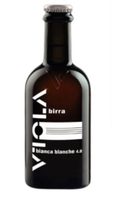 BIRRA VIOLA BIANCA 4.8 0,355 VP Arduini