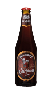 Birra Menabrea Natale da 0,33l