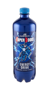 Energy Super Boost 0,75l San Benedetto