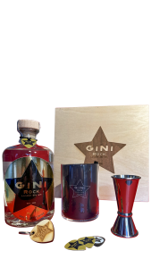 Gini Rock Xmas 23 Deluxe Limited Edition Box GINI ROCK SAS