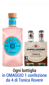 Gin Malfy Rosa 0,70 l Malfy