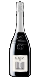 0.0 Alcohol Free Serena moscato spumante analcolico Serena