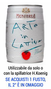 Fustino Menabrea Arte 5 lt online