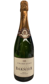 Champagne Barnier Brut Selection Roger Barnier