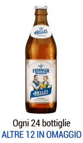 Birra Erdinger Brauhaus Helles 0,50 l