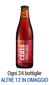 Birra Ceres Red Erik