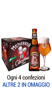 Menabrea Christmas Box