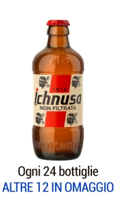 Birra Ichnusa Non Filtrata 0,33 l online