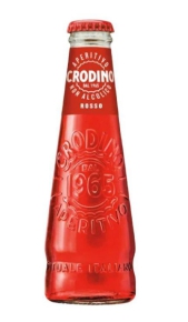 Crodino XL  ROSSO ARANCIA ROSSA 17,5 l -Confezione 24 pz Campari