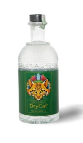 Gin DryCat Premium 0,70 l DRYCAT