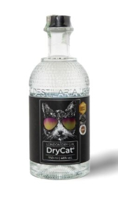 Gin DryCat London Dry 0,70 l DRYCAT