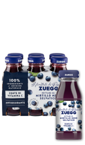 Succhi Zuegg mirtillo 125 ml - Conf. 6 pz Zuegg