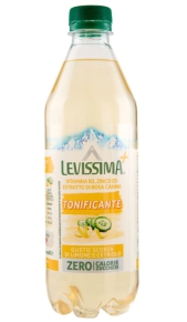 Acqua Levissima + TONIFICANTE 0,50 l -Confezione 12 pz Levissima