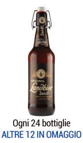 Birra Landbier Zwickl 0,50 l online