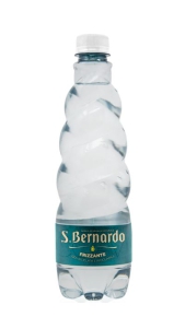 Acqua San Bernardo Frizzante ELICOIDALE 0,5 l- Conf. 24 pz San Bernardo