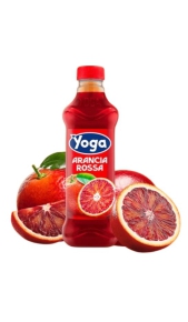 Succhi Yoga Arancia Rossa 1l Conserve italia