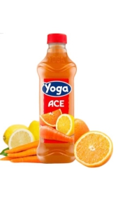 Succhi Yoga Ace 1l Conserve italia