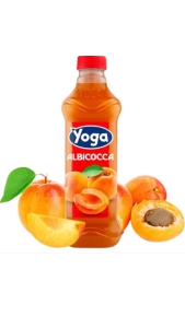 Succhi Yoga Albicocca 1l Conserve italia