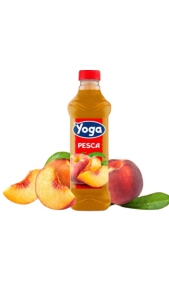 Succo Yoga pesca 1 l Conserve italia