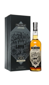 The Cally Whisky 40 Y Special Relase 2015 0,70l Caledonian Distillery