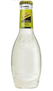 Acqua Tonica Schweppes Selection Lemon & Quinine 0,20 l San Benedetto