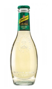 Ginger Ale Schweppes Selection 0,20 l San Benedetto