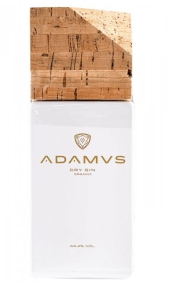 Gin Adamus Organic Dry 0,70 l Destillaria Levira