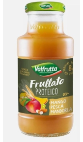 Frullato Proteico MANGO/PESCA 0,20 l Valfrutta