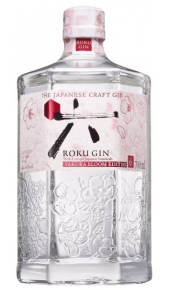 Gin Roku Sakura 0,70 l Suntory