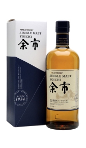 Nikka Yoichi 10 y from the Barrel